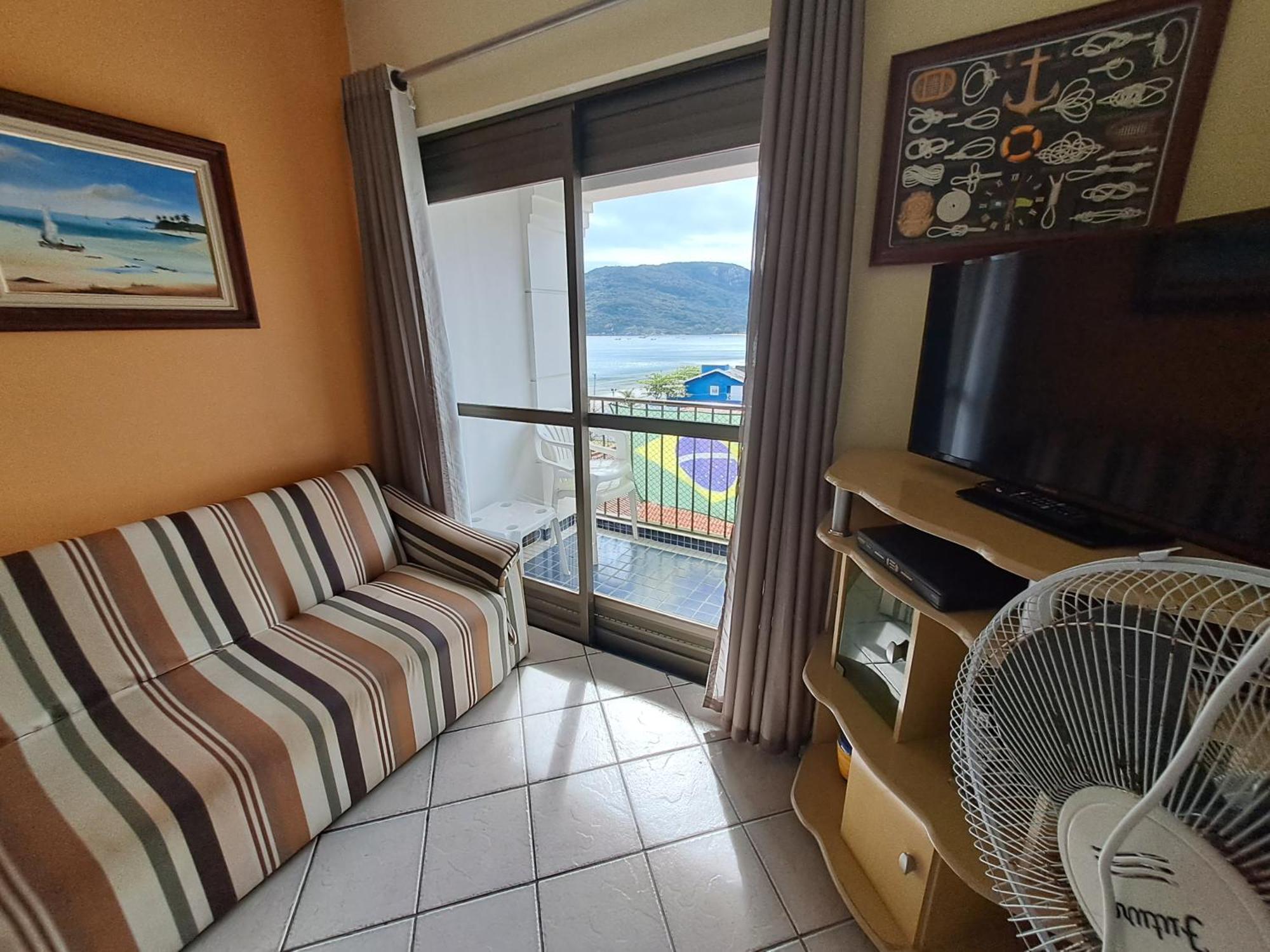 Residencial Villa Do Mar Florianópolis 객실 사진